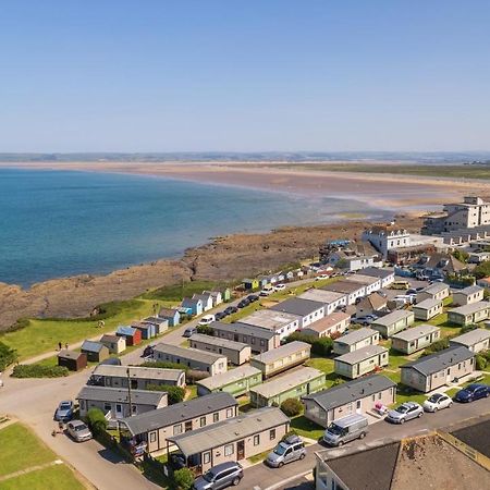 'Hartland Caravan' With Sea Views Bideford Exteriör bild